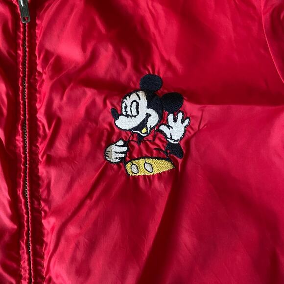 Disney Mickey Mouse Windbreaker - Picture 4 of 4